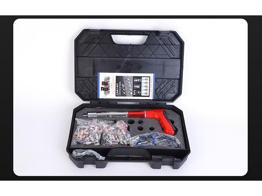 Silent Ceiling Mini Nail Gun for Home Installation
