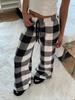 Leopardenmuster Weite Leggings - Europäischer und Amerikanischer Stil