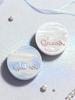 AGE20'S Glass Skin Essence Pact (Soft Pearl Glow Edition) [Product + Refill]