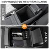 Car Armrest Storage Box Tray for Volkswagen VW Passat B8 Sedan Variant Alltrack 2016 2017 2018 Center Console Glove Holder Case