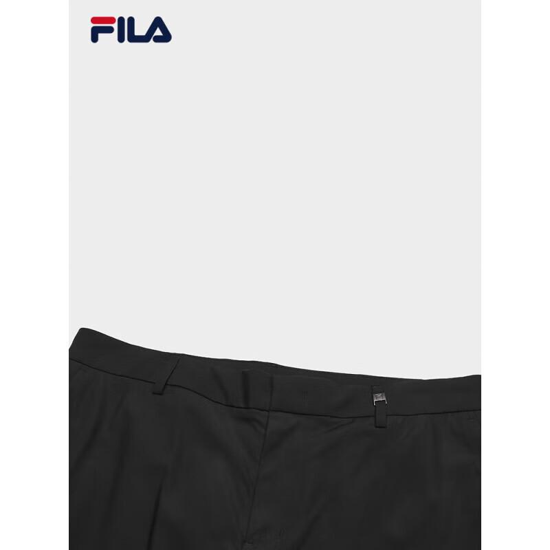 FILA Men's Summer Cool Straight-Leg Woven Trousers