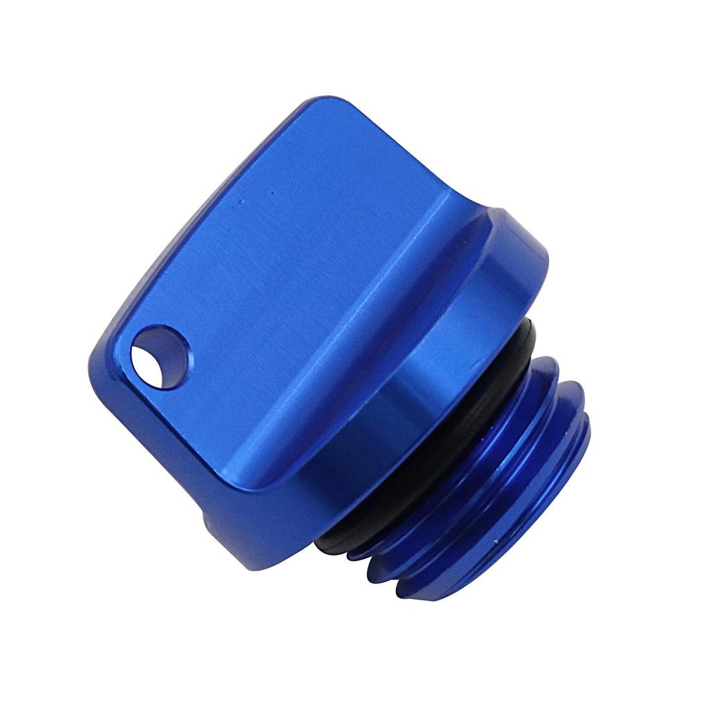 CNC Aluminum Universal Motorcycle Oil Cap & Dipstick Accessory