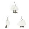 Jc Cloud Amuseables Plush Key Chain Pendant Backpack Decoration Toy Gift Kids