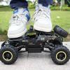 1:12 / 1:16 4Wd Rc Car With Led Lights 2.4G Radio Remote Control Cars Buggy Off-Road Control Trucks Boys Toys For Children