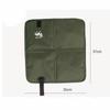 Portable Foldable Camping Mat Multipurpose Moisture-Proof Foam Sitting Pad Waterproof Durable Camping Seat Cushion Outdoor