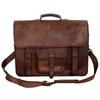 Laptop Messenger Bag Office Satchel Computer Bag for Men and Women