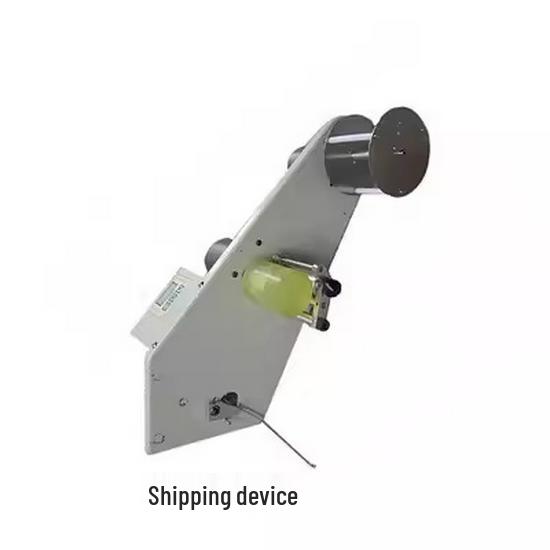 Small Hot and Cold Webbing Cutting Machine with Large LCD Screen (English/Chinese)
