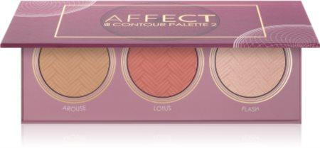 

enlumineur, poudre bronzante et blush TU прозрачный