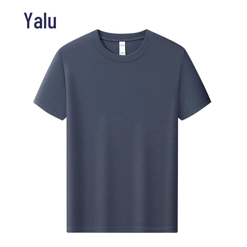 Yalu YTHL86002 Unisex Quick-Dry Round Neck T-Shirt