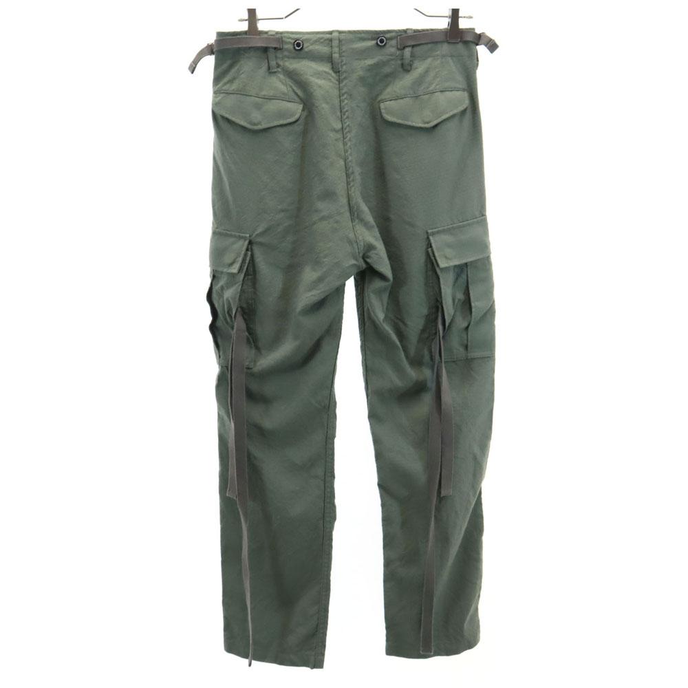 DAIRIKU made in Japan military cargo pants Men's Used