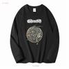 New Gatecreeper American Death Metal Band Deserted Show Left T shirt Size S 2XL long sleeves vintage Washed Versatile Soft