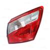 אור איתות 26559-BR01A פנס אחורי לקסנאי קשקאי J10 2008-2015 אורות בלם 26555-BR00A 26550-BR00A 26555-BR01A