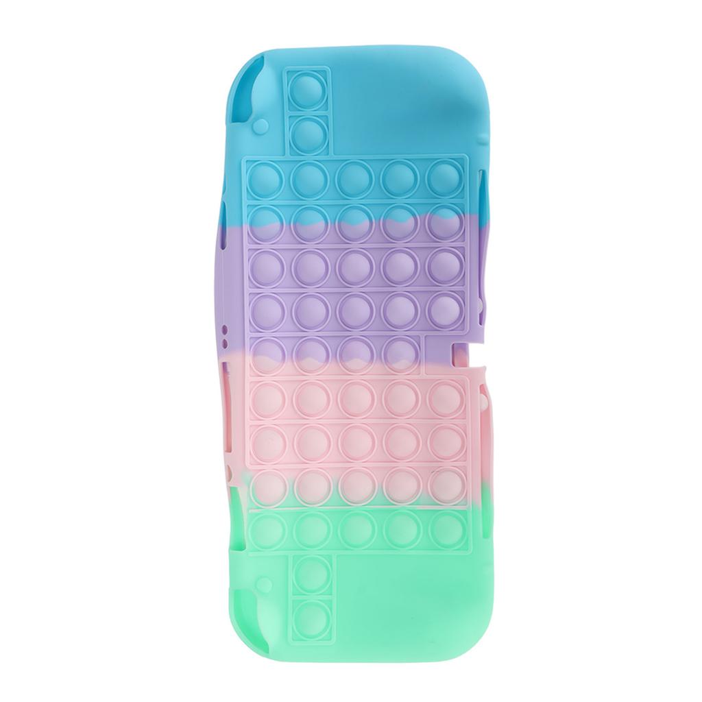 For Protective Case Scratch Resistant Game Console Silicone Protective Cover