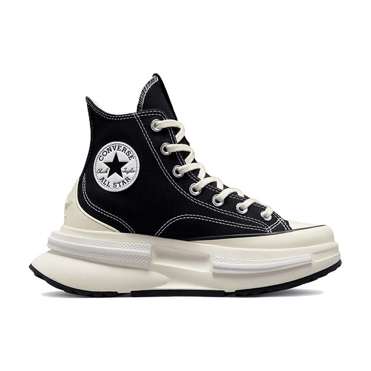 Converse Scarpe unisex alte Run Star Legacy CX in tela nere A00869C