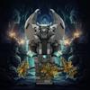 Gobricks MOC Mythical Creatures V: Gargoyle Bricks Block Toys Gift