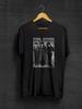 1982 The Cure Black T Shirt Band Shirts Goth Rock Alternative