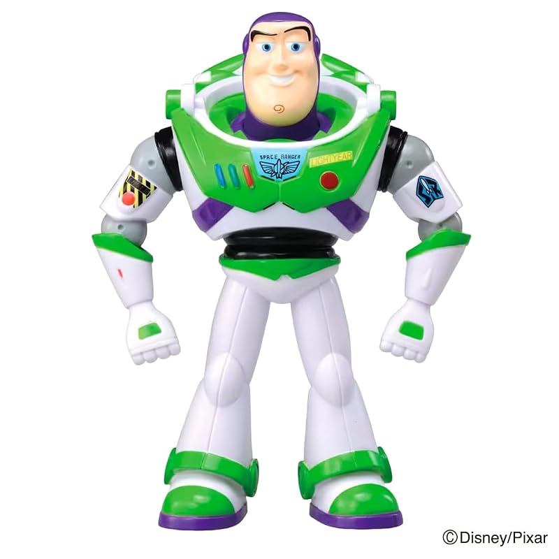 TAKARA TOMY Toy Story Talking Friends Buzz Lightyear