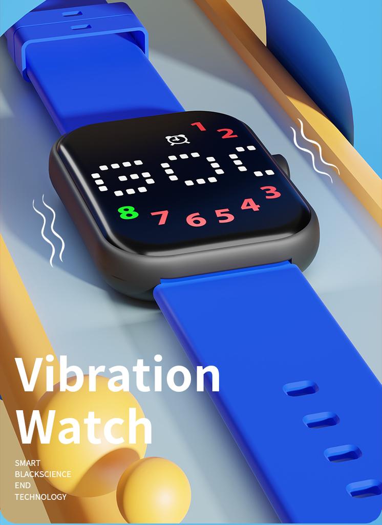/ODM 3D Pedometer Smart Watch Alarms Pedometer Fitness tracker Timer Bracelets Calorie Distance Counter Sports Watch