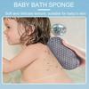 3pcs Reusable Magic Bath Sponge Set, Ultra Soft Exfoliating Scrubber for Dead Skin, Suitable for Adults and Pregnant Women