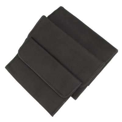 Geantă de depozitare pliabilă pentru filtre obiective cameră SLR, husă pentru filtre UV CPL ND, portofel, inel adaptor obiectiv, etui de depozitare