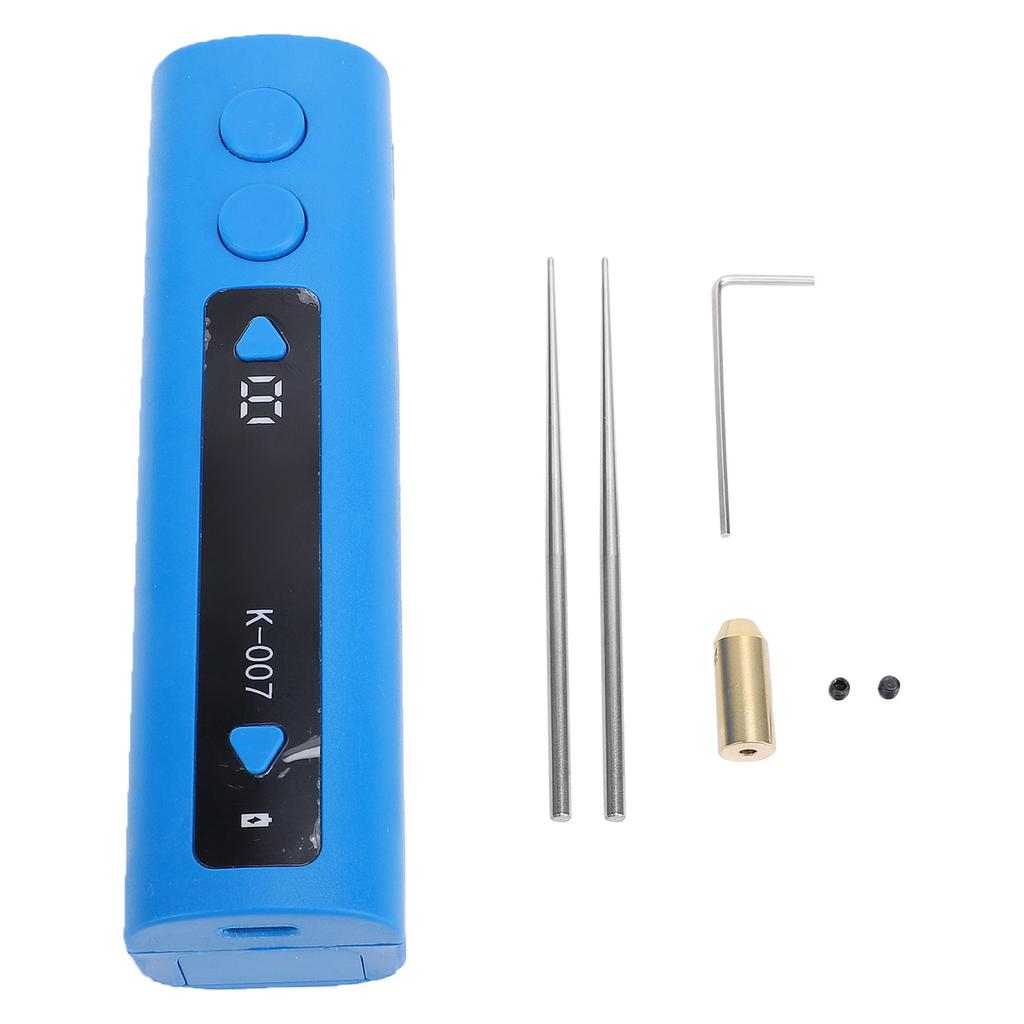 Środek do usuwania kleju z ekranu telefonu Narzędzie do usuwania OCA 6 poziomów regulacji Elektryczna Przenośna Maszyna do czyszczenia kleju