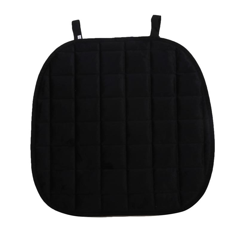 Auto Protector Mat Pad Keep Warm Universal Fit Truck Suv Van Car Seat Cover Front Rear Flocking Cloth Cushion Non Slide Winter