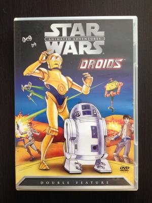 Star The Droid Adventure Wars [DVD]