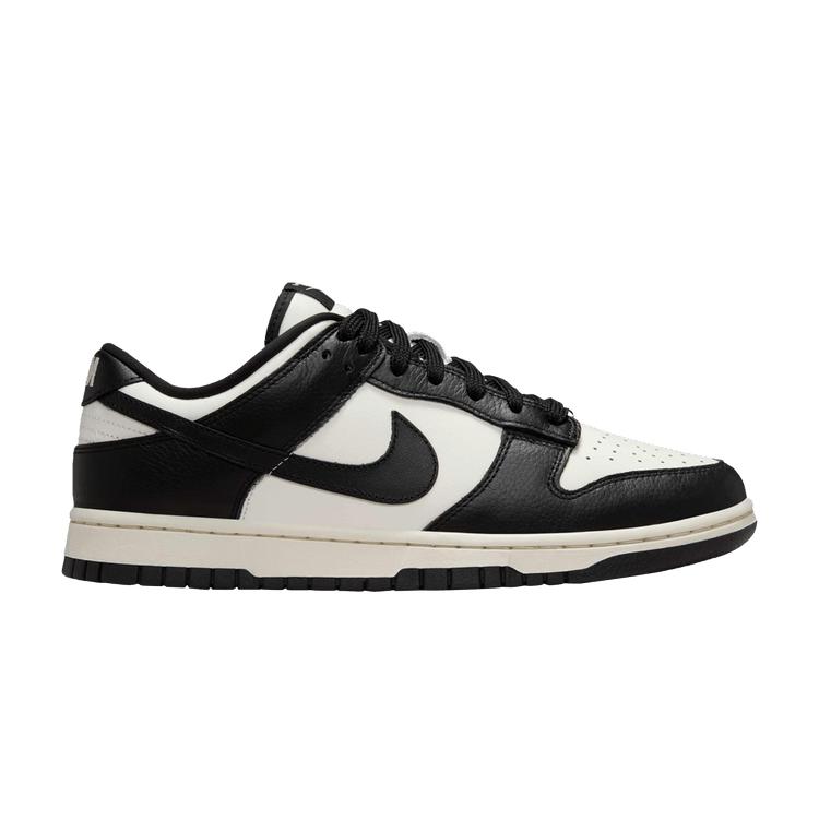 

Nike Dunk Low Cherry Charm Pack - Panda Women Sneakers Black White HQ7487-100 36
