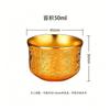 Festive Decoration Offering Cup, for Worshiping God of Wealth and Buddha, Bai Fu Cup, Offering Wine Cup