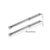 Core Arm Strength Exercise Rope Home Fitness Equipment Space Saving Durability Training Tool