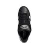 Adidas Campus 00s 'Core Black Leather Gum' Sneakers JP9997