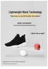8CM Men's Spring/Summer Mesh Sports Shoes: Trendy, Soft Sole, Casual, Travel, Running Sneakers