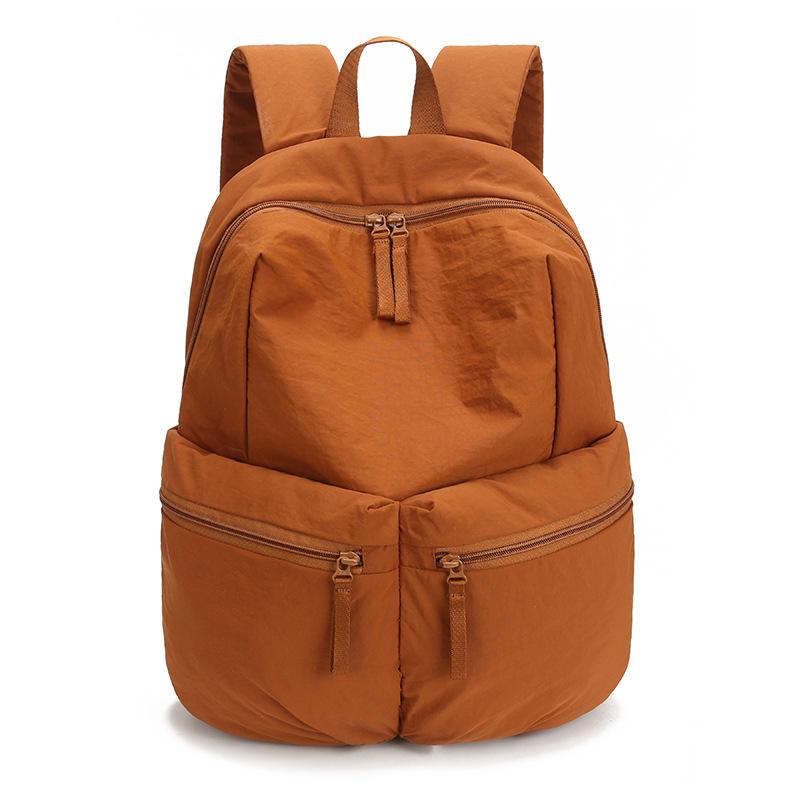 Unisex Rucksack Schultasche Student Große Kapazität Outdoor Rucksack