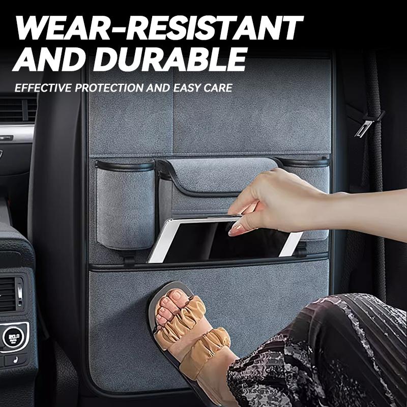 High Quality Car Accessories Seat Covers and Back Pads Car Seat Back Storage Bags Hanging Bags for All Models