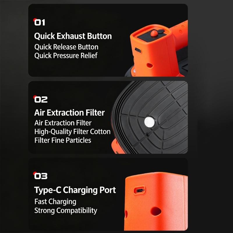 Battery Suction Cup Tile Lifter For Smooth Areas Up To 300kg/660Ibs Load Bearing Capacity Effective Suction