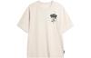 BADFIVE T Shirt Men's Sand Gravel Gray AHSU423-6