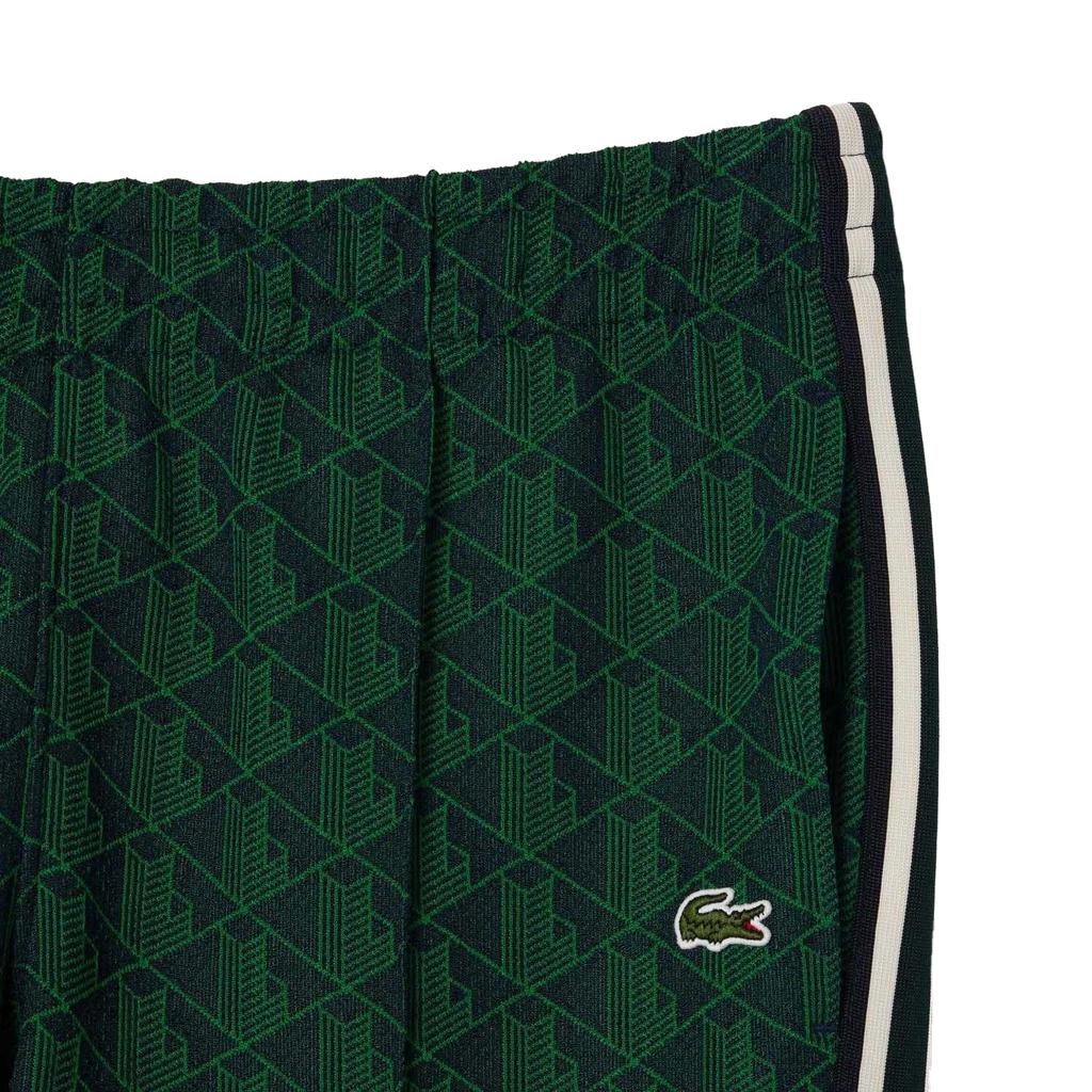 Lacoste Men's Paris Monogram Jogging Bottoms
