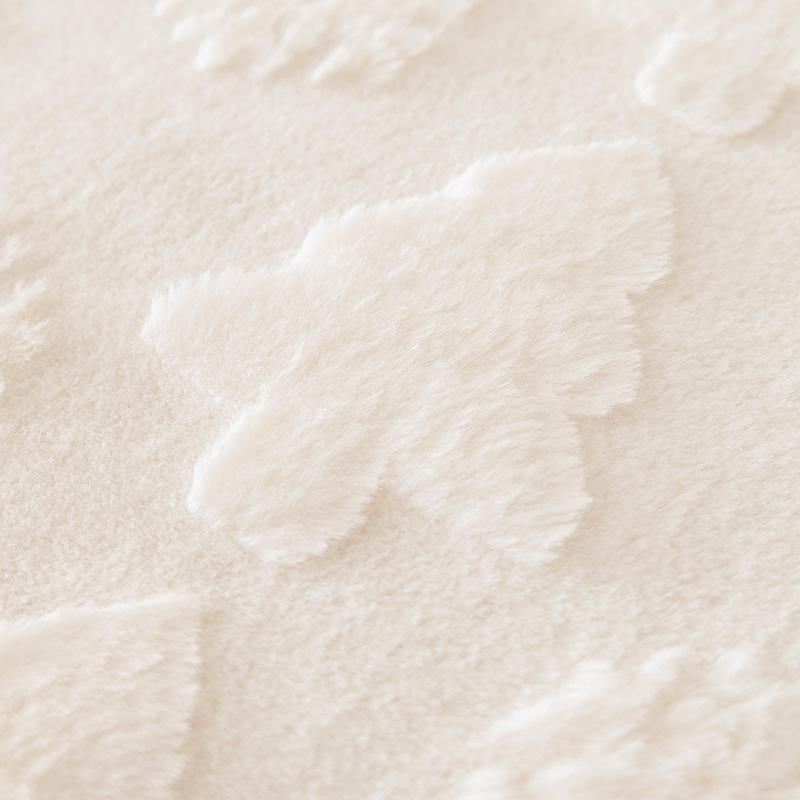 Kratzfester Stoff Sofabezug All-Inclusive Universalbezug Winterplüsch Rutschfeste Mattenabdeckung Handtuch Sofabezug Vollständig bedeckte Decke