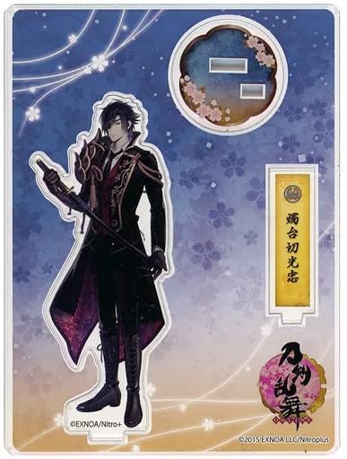 Shokudaikiri Mitsutada Acrylic Stand 048 (Extreme) Touken Ranbu ONLINE Official Merchandise