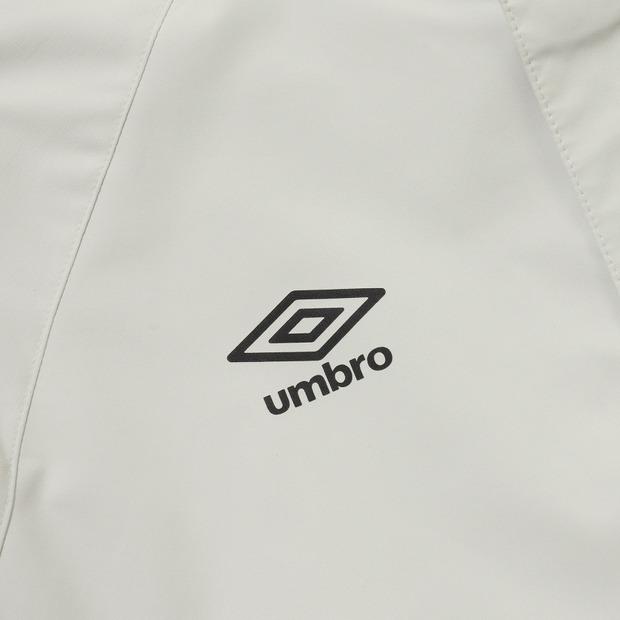 Umbro Brotect Hooded Shell Jacket White (Uq123Sjk11) (B Type)