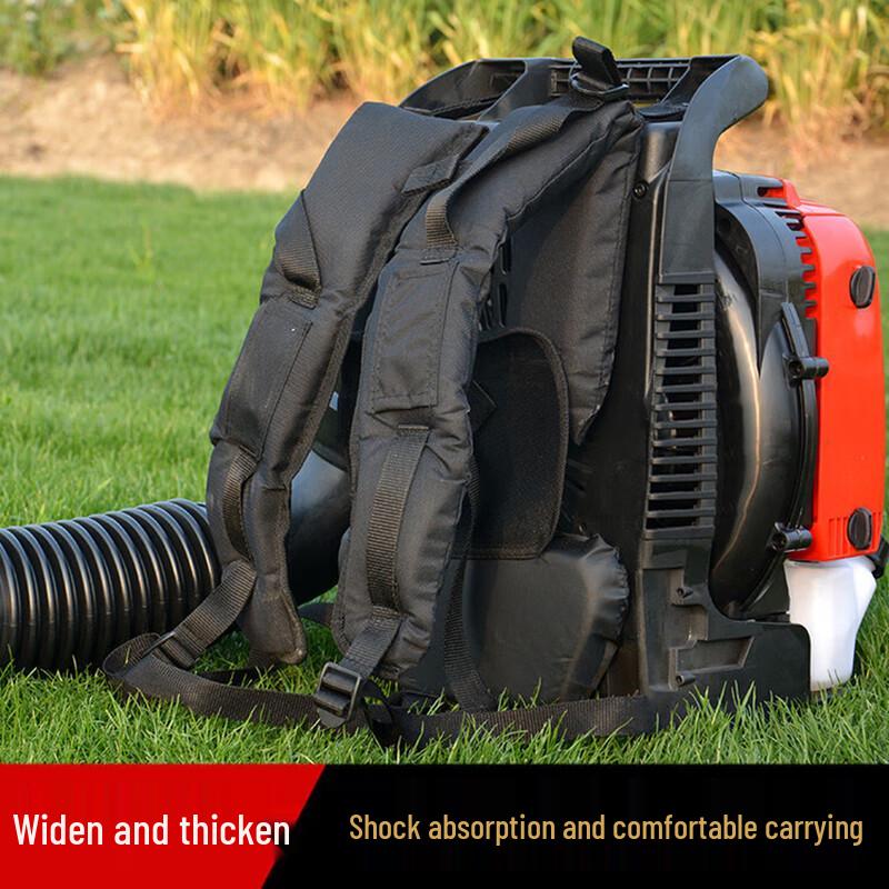 LiChen EB851 Gasoline Backpack Blower CN plug (adapter included)