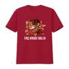 Nwt The Mars Volta American Progressive Rock Band Indie Music T Shirt Size S 3xl Vintage Versatile Slightly Stylish
