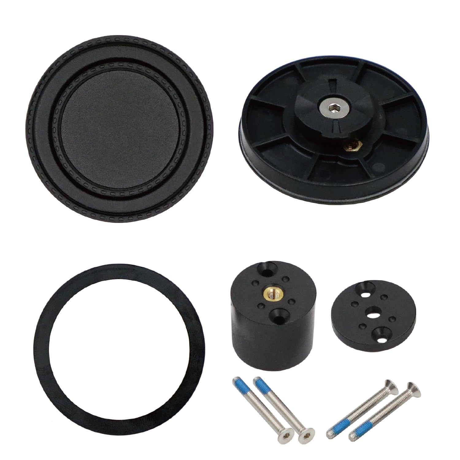 

Магнитный адаптер, совместимый с MagSafe, для крепления велокомпьютера. Детали для тренировок в помещении для надежной фиксации смартфонов с помощью магнитной силы [RecMount Plus]