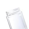 Deslang Langyue 360ml Double-Layer Insulated Borosilicate Glass Bottle