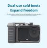 DJI Action 6 Special Aluminum Alloy Protective Frame With Excellent Drop Resistance Shock Resistance And Heat Dissipation