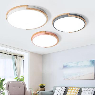 Modern LED Ceiling Light Macaron Chandelier For Bedroom Living Dining Room Aisle Home Decor Interior Lighting Fixture Lustre