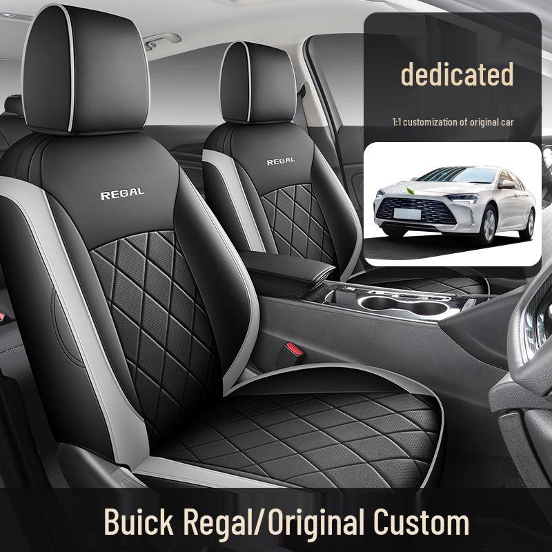 2024 Buick Regal 25T Super Enjoy Edition Leather Car Seat Cover - Full Surround Cushion