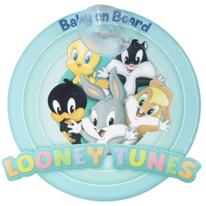 LOONEY TUNES BABY ON BOARD