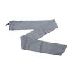 Polyester Shooting Tool Sock Breathable Rust Preventing Moistureproof Cover Dust Proof Protection Case Light Gray