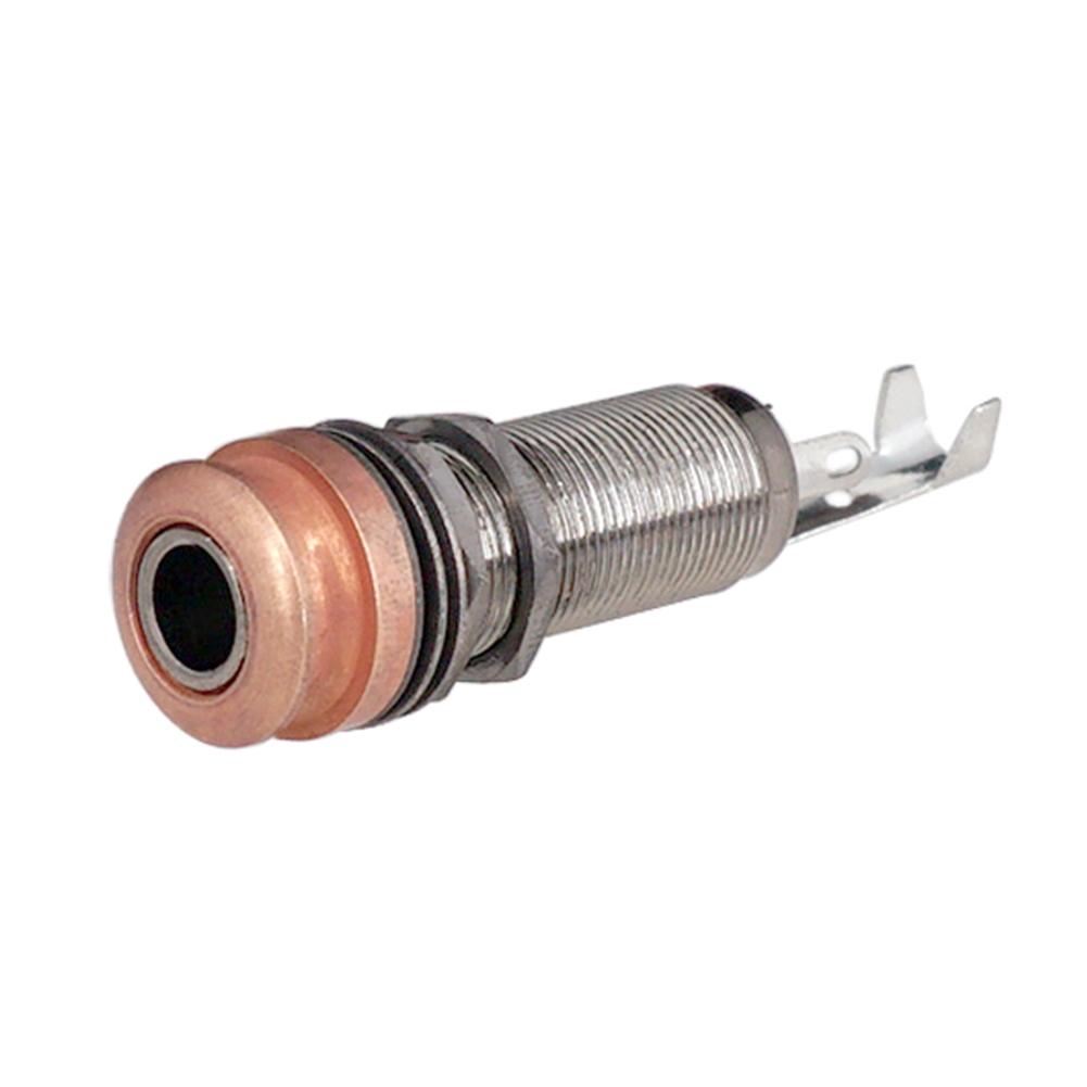 Metal Guitar Socket Strap Lock Socket High Sensitivity